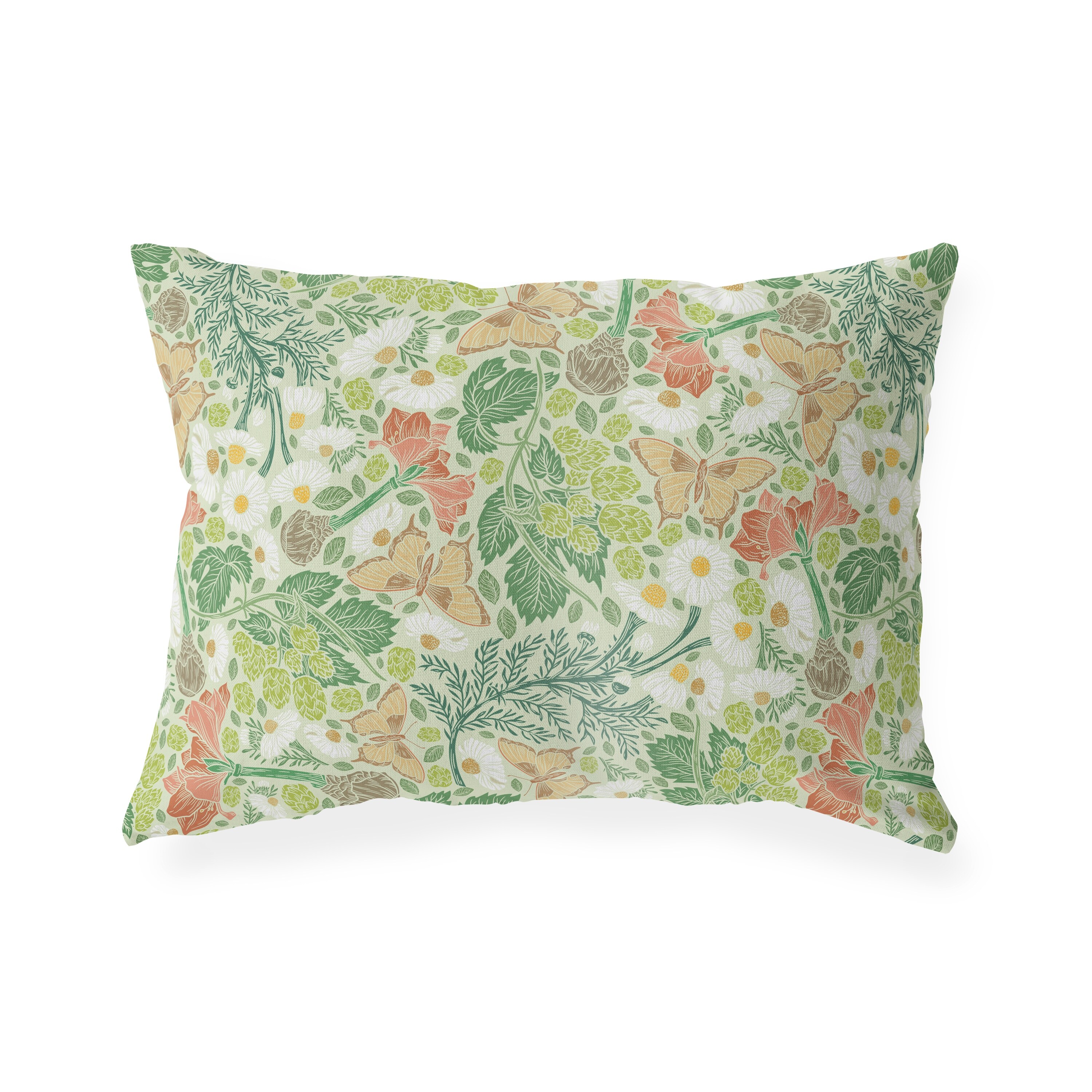 【アウトレット☆送料無料】 SENNA Designs Kavka By Pillow Lumbar Indoor|Outdoor LIGHT クッション・座布団